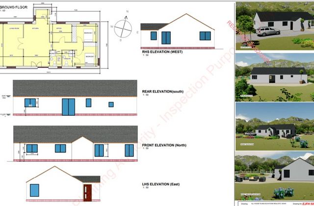 Cloonty, Killadoon, Louisburgh, Co. Mayo - Click to view photos