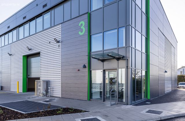 Unit 3 Airport Trade Park, Swords Road, Co Dublin, Balgriffin, Dublin 13 - Click to view photos