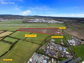 Residence And Commercial Buildings On C. 30 Acres, Aylmer Road, Newcastle, Co. Dublin