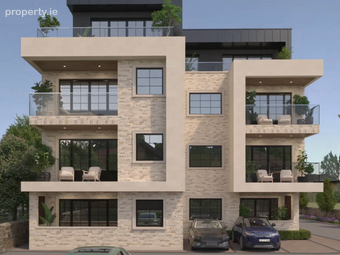 Penthouse Apartments, Castlepark Road, Dalkey, Co. Dublin - Image 2