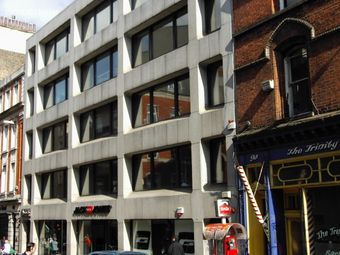 Trinity Street, Dublin 2