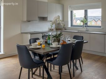 3 Bed Duplex, Moyglare Road, Maynooth, Co. Kildare