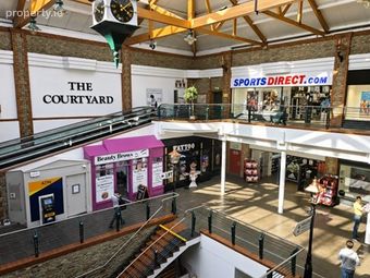 Unit 15 &amp;16, The Courtyard Shopping Centre, Letterkenny, Co. Donegal, Letterkenny, Co. Donegal - Image 4