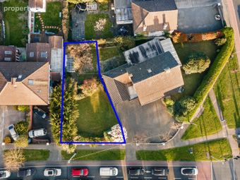 Site At Canberra House, 102 Cypress Grove Road, Templeogue, Dublin 6w, Templeogue, Dublin 6w