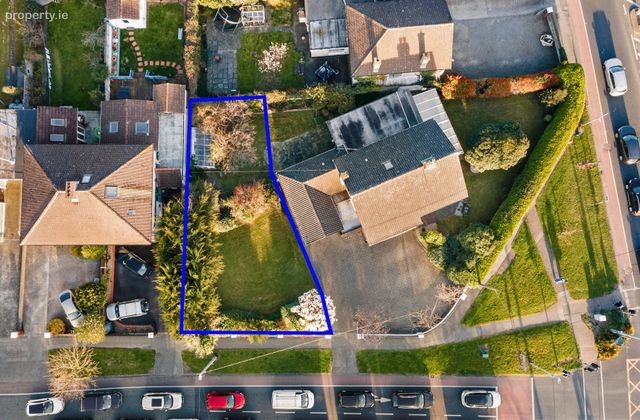 Site At Canberra House, 102 Cypress Grove Road, Templeogue, Dublin 6w, Templeogue, Dublin 6w - Click to view photos