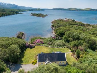 The Old Oak Cottage, Collorus, Lauragh, Kenmare, Co. Kerry, Lauragh, Co. Kerry - Image 2