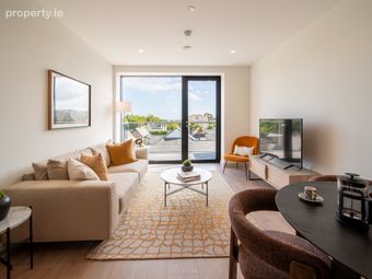 1 Bedroom Apartments, Dublin 4