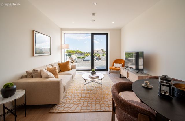 1 Bedroom Apartments, Dublin 4 - Click to view photos