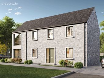 4 Bed Detached (a), Ballitore, Ballitore, Co. Kildare