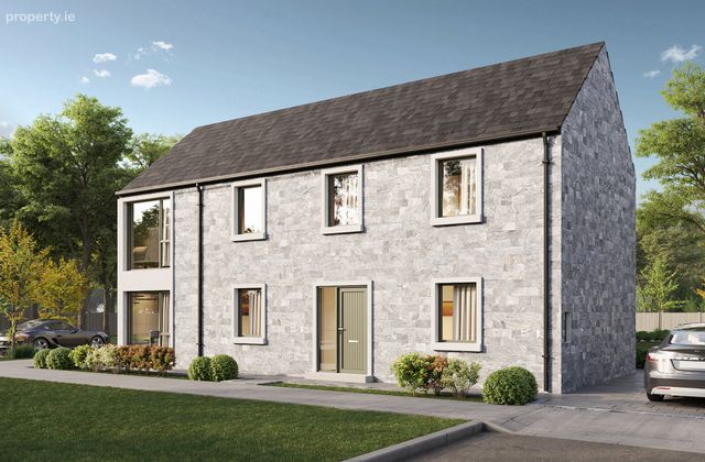 4 Bed Detached (a), Ballitore, Ballitore, Co. Kildare - Click to view photos