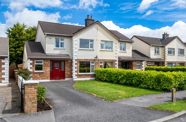 6 The Cedars, Hophill, Tullamore, Co Offaly, Tullamore, Co. Offaly - Click to view photos