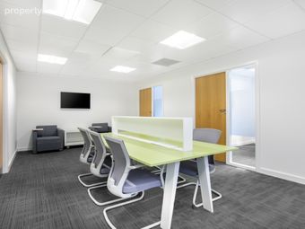 Regus, Ormond Building, 31-36 Ormond Quay Upper, Smithfield, Dublin 7