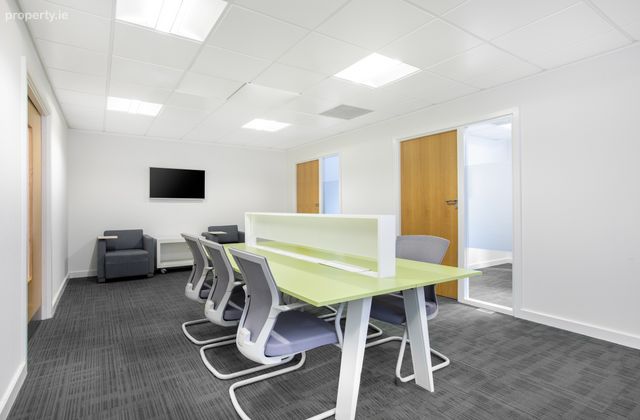 Regus, Ormond Building, 31-36 Ormond Quay Upper, Smithfield, Dublin 7 - Click to view photos