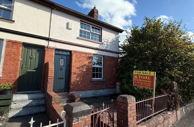 13 Cuchulainn Terrace, Castleblayney Road, Carrickmacross, Co. Monaghan - Click to view photos