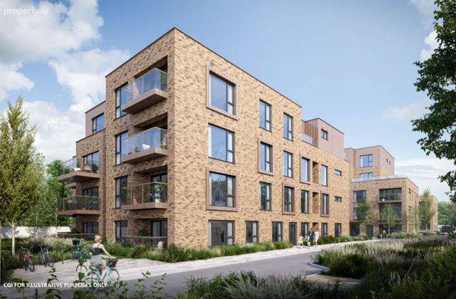 Contemporary 1 Bedroom Apartment, Dublin 6W, Dublin 6w - Click to view photos