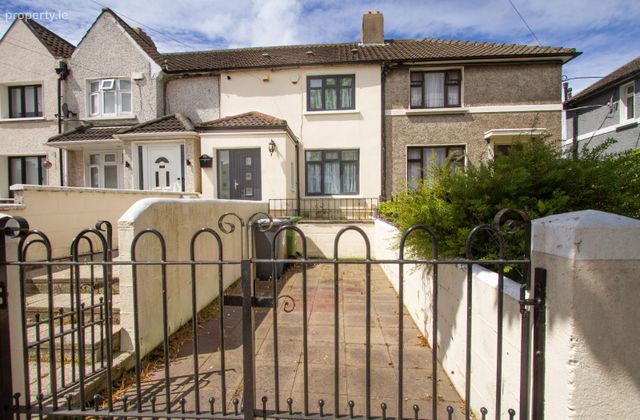 44 Cashel Road, Dublin 12, Crumlin, Dublin 12 - Click to view photos