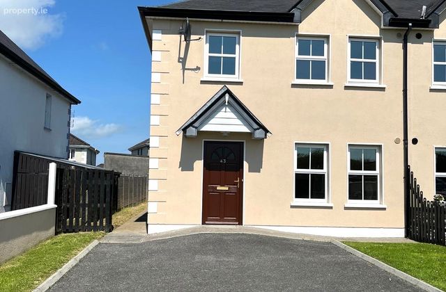 43 Highfield, Tubbercurry, Co. Sligo, Tubbercurry, Co. Sligo - Click to view photos