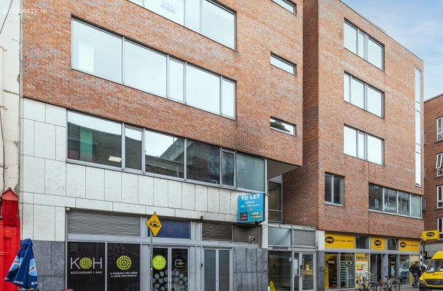 Jervis House (walkway Entrance), Millennium Walkway, Dublin 1 - Click to view photos