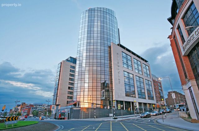4th Floor Office, Riverpoint, Bishops Quay, Limerick City Centre, Co. Limerick - Click to view photos