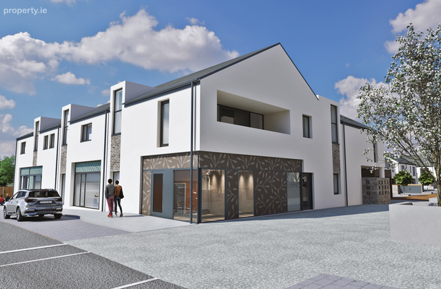 Unit B Commercial Unit, Roundwood, Co. Wicklow - Click to view photos