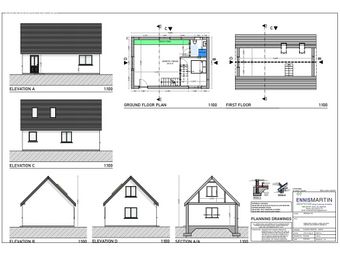 House Type 2 - Across The Road From The Bunker Bar, Knockavotha, Gorey, Co. Wexford, Gorey, Co. Wexford - Image 2