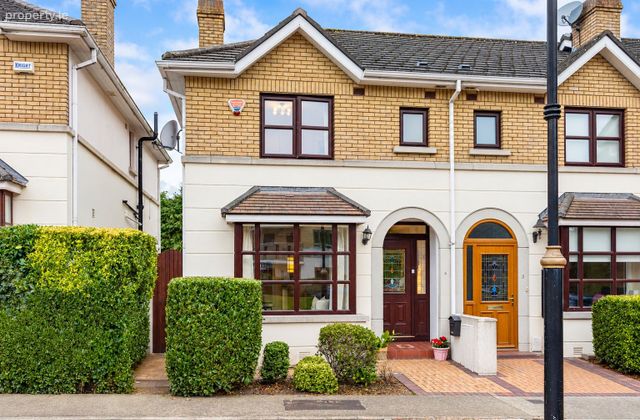 4 Rockford Manor, Stradbrook Road, Blackrock, Co. Dublin - Click to view photos