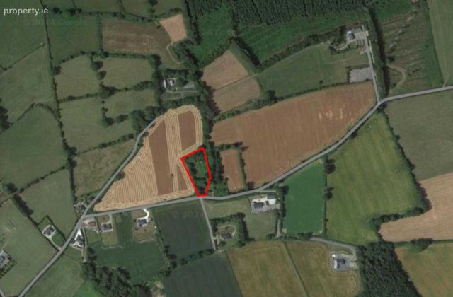Ballynultagh (c 0.88 Acre Site), Shillelagh, Co. Wicklow, Shillelagh, Co. Wicklow - Click to view photos
