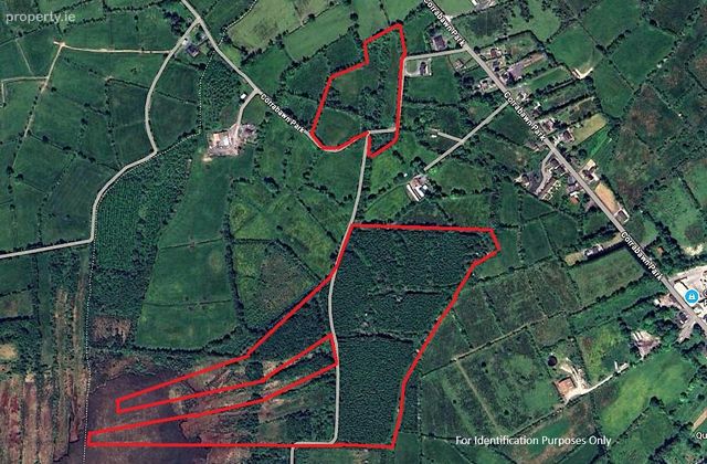 Lands At Corrabawn, Drumlish, Co. Longford - Click to view photos