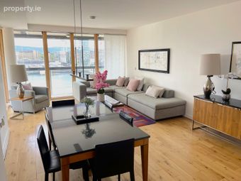 Apartment 10, Block A, Hanover Quay, Dublin 2 - Image 2