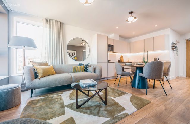 Newtown Gardens, Newtownpark Avenue, Blackrock, Co. Dublin - Click to view photos