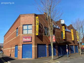 111-119 Sandy Row, Belfast City Centre, Belfast, Co. Antrim, BT12 5ET