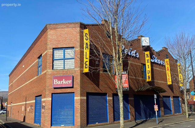 111-119 Sandy Row, Belfast City Centre, Belfast, Co. Antrim, BT12 5ET - Click to view photos