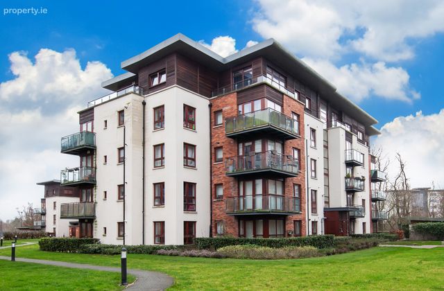 Apartment 311, Block 6, Parklands, Santry, Dublin 9 - Click to view photos
