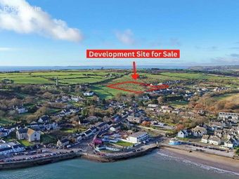 Development Lands With Fpp For, 29 Homes, Ardmore Village, Co. Waterford, Ardmore, Co. Waterford