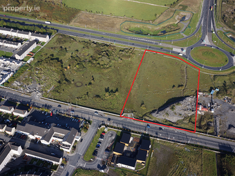 3.2 Acre Development Site - Zoned Ci - Coolough Roundabout, Doughiska, Co. Galway - Image 2