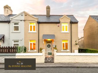 28 Saint David's Terrace, Naas, Co. Kildare, Naas, Co. Kildare
