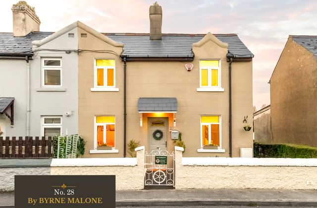 28 Saint David's Terrace, Naas, Co. Kildare, Naas, Co. Kildare - Click to view photos