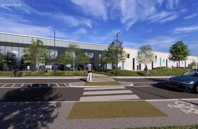 Unit T4a Momentum Logistics Park, Naas, Co. Kildare - Click to view photos