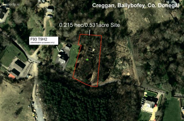 Creggan, Ballybofey, Co. Donegal - Click to view photos