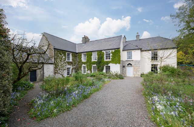 Rathduff House, Muine Bheag, Co. Carlow, Bagenalstown, Co. Carlow - Click to view photos