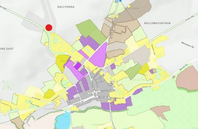 0.15ha Potential Site, Kilkee Road, Kilrush, Co. Clare - Click to view photos
