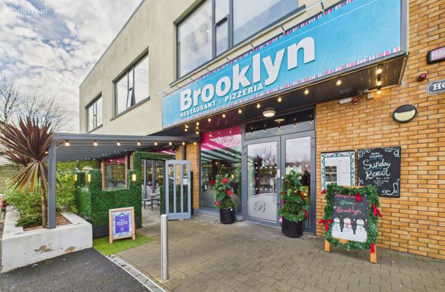 Leasehold Interest In, Brooklyn Restaurant, Holly House, Dunmore Road, Waterford, Waterford City Centre, Co. Waterford - Click to view photos