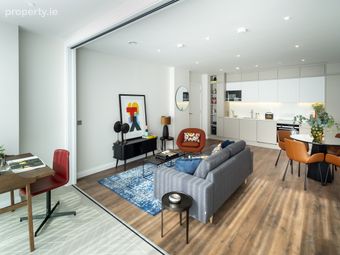 Apt 9 Gate House, The Locks, Charlemont Square, Dublin 2, Dublin 2