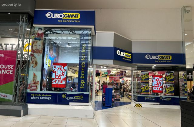 Store B2a, Nutgrove Shopping Centre, Nutgrove Way, Rathfarnham, Dublin 14 - Click to view photos