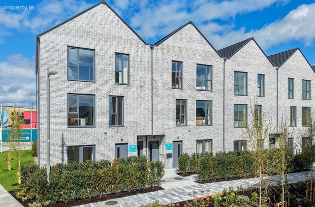 Park Lane., Cherrywood, Dublin 18, Cherrywood, Co. Dublin - Click to view photos
