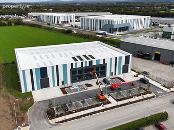 Unit 39b, Momentum Logistics Park, Naas, Co.kildare, Naas, Co. Kildare