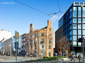 2nd And 3rd Floors, D'Olier Chambers, Dublin 2