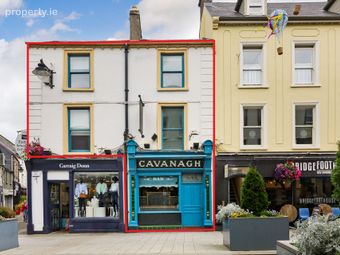 42 O'connell Street, Sligo, Sligo, Co. Sligo