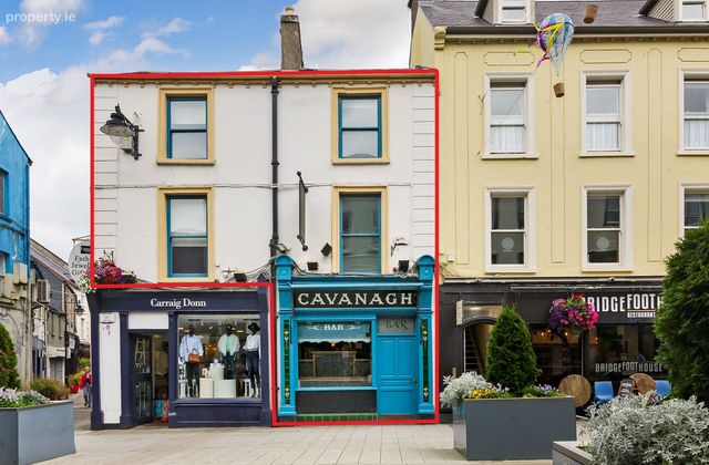 42 O'connell Street, Sligo, Sligo, Co. Sligo - Click to view photos