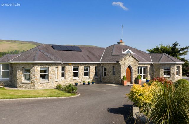 Rathneesty House, Drumnacarra, Ravensdale, Ravensdale, Co. Louth - Click to view photos
